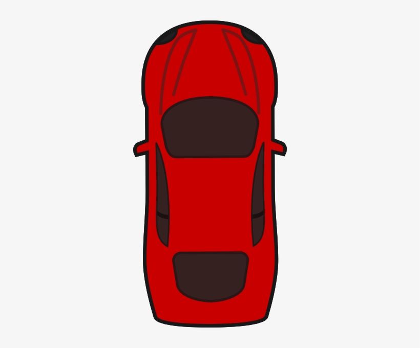 Red car car.
