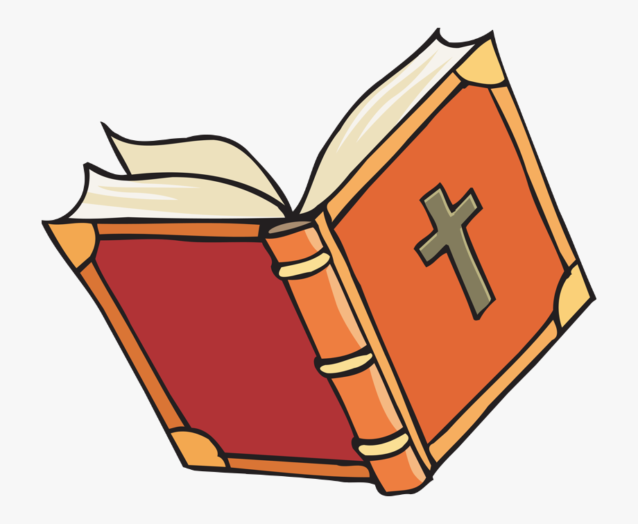 Church Clipart Bible Study