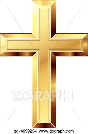 religious clipart gold