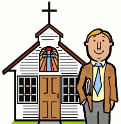 Collection of Pastor clipart