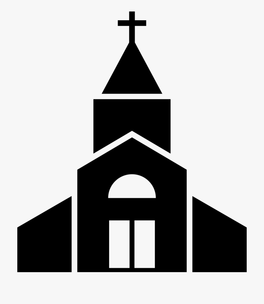 Church Clipart Icon