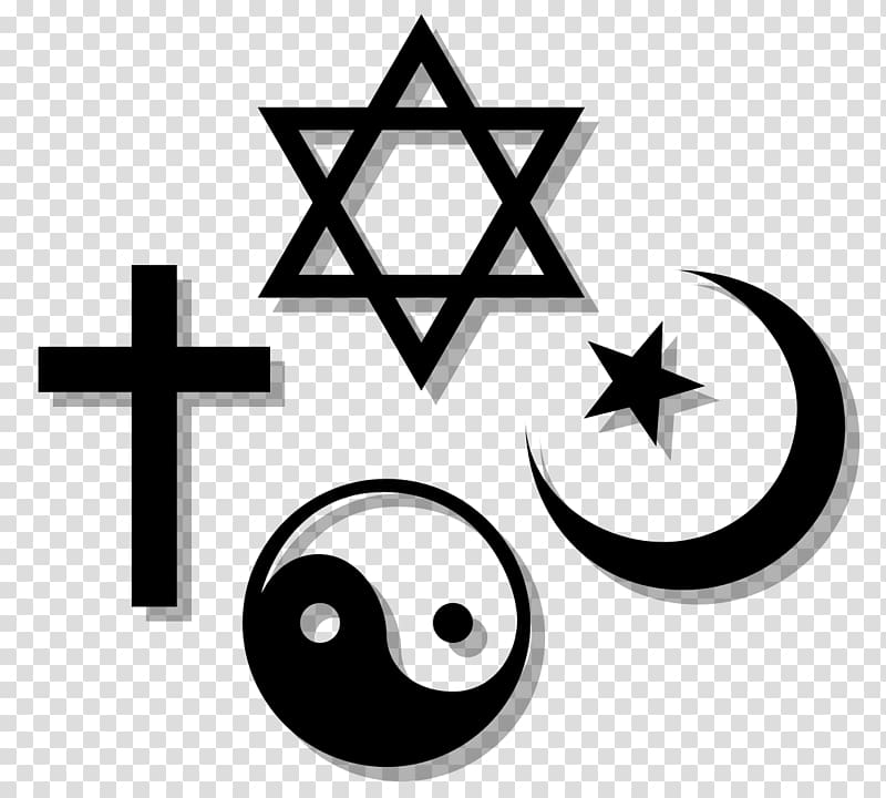 Religion Religious symbol Icon, religion transparent