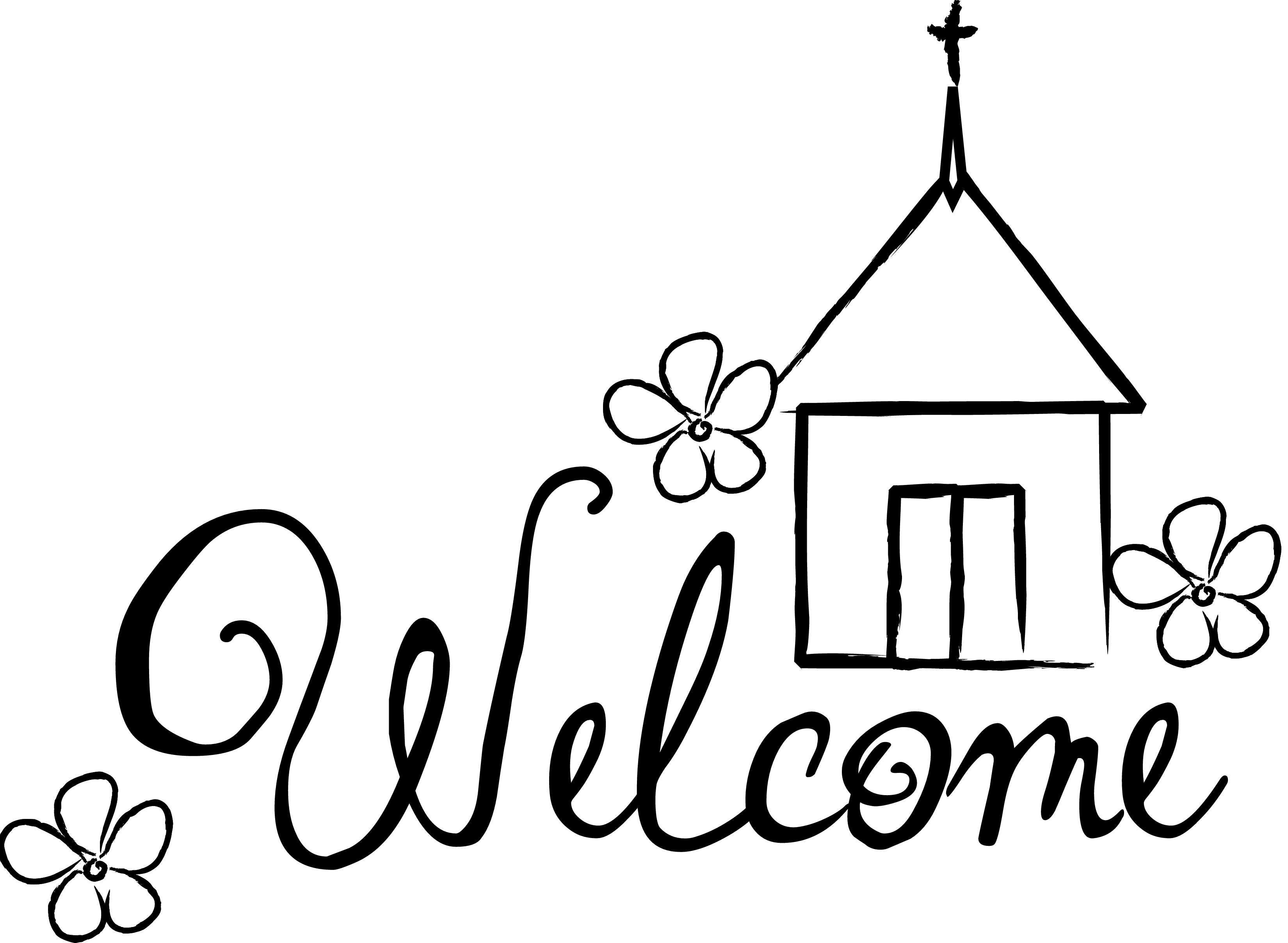 Free Christian Welcome Cliparts, Download Free Clip Art