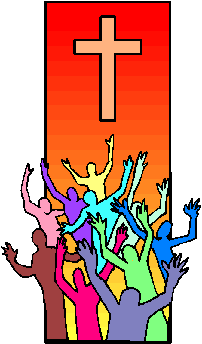 Christian youth clipart