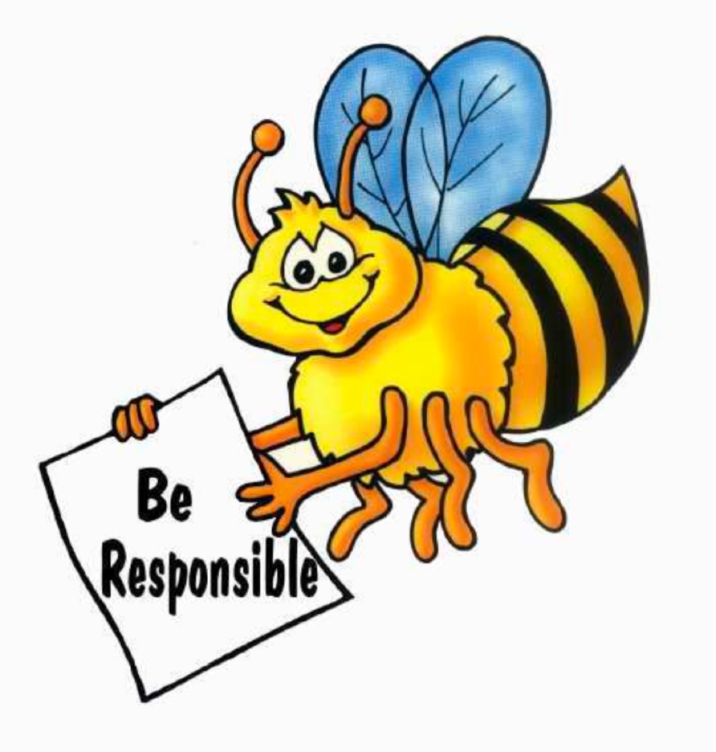 responsibility clipart responsible