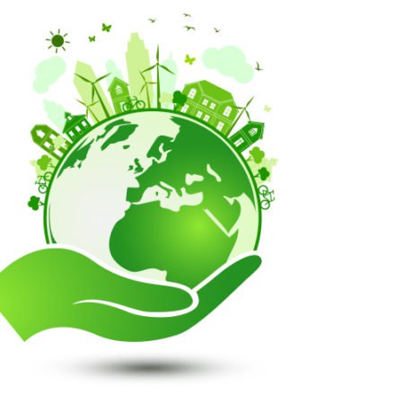 Corporate social responsibility clipart