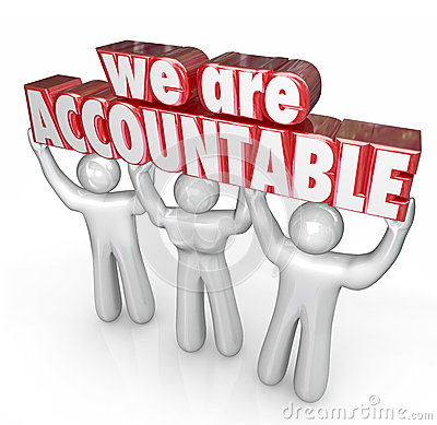 Responsibility Clipart