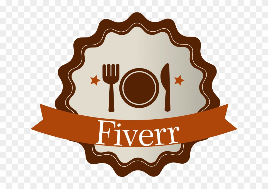 I Will Design Food, Bar, Cafe And Restaurant Logo In