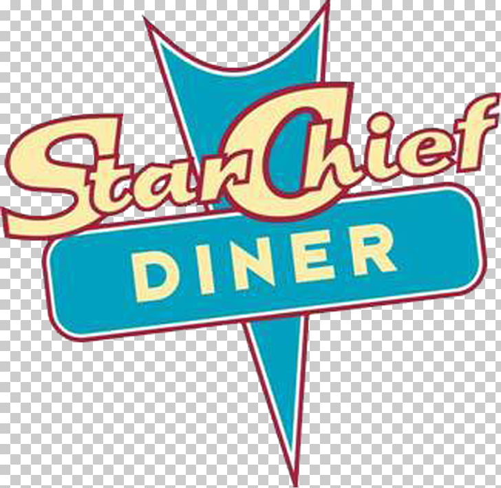 StarChief Diner Restaurant Logo Brand, Leesport Diner PNG