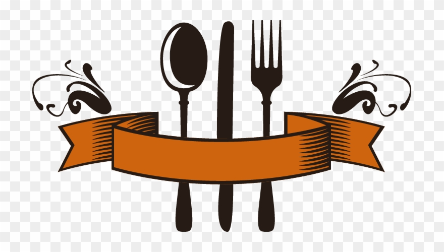 Fork clipart spoon.