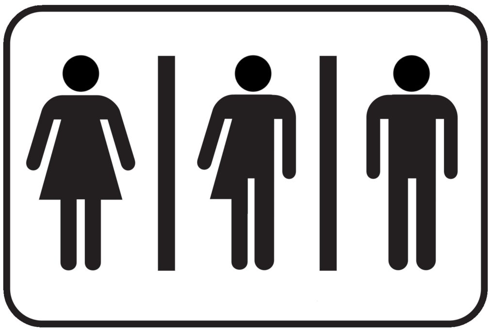 What genderneutral bathroom.