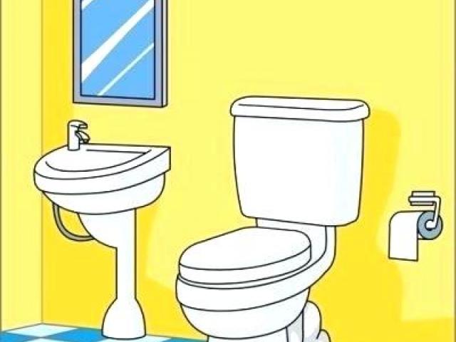 Free Bathroom Clipart, Download Free Clip Art on Owips