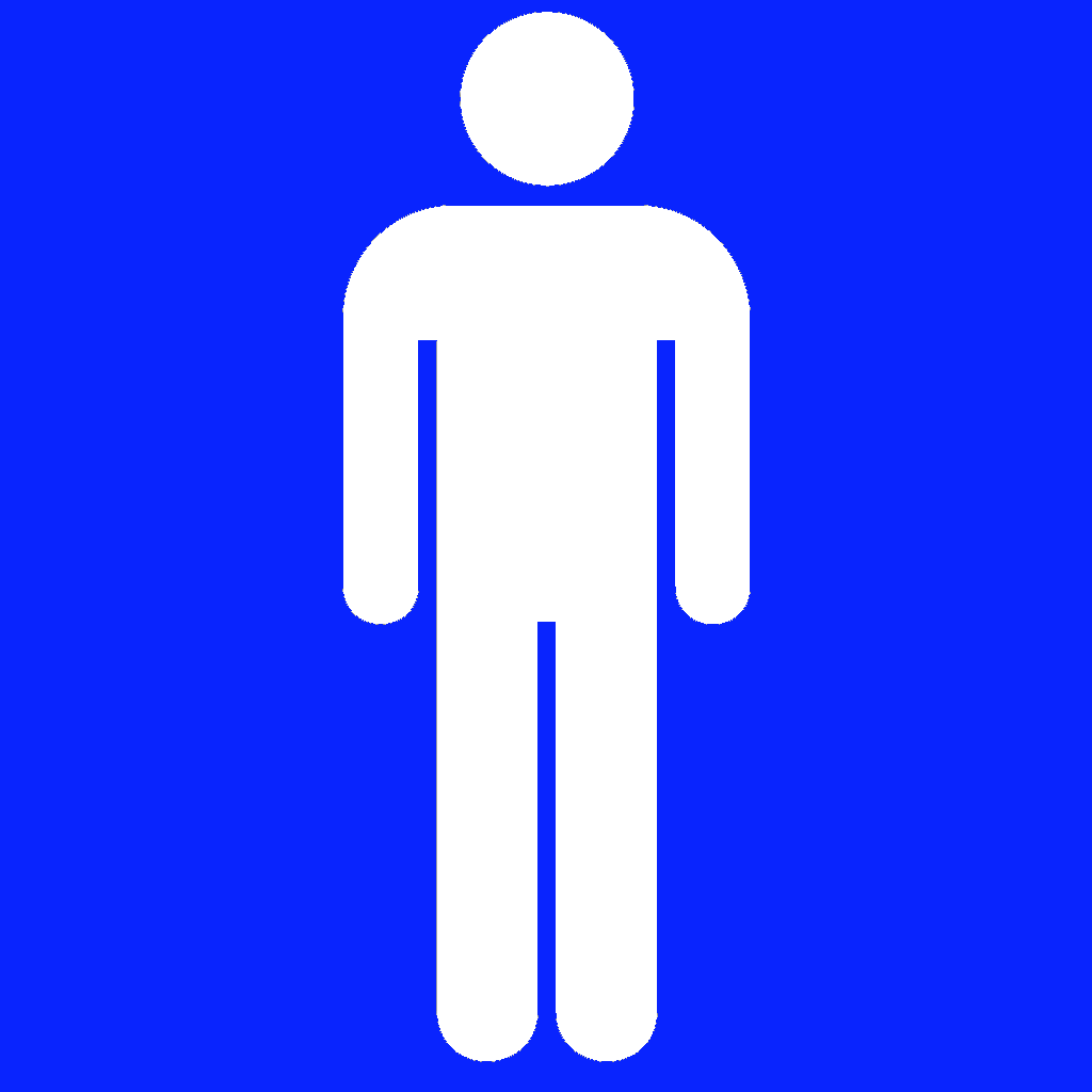 Free Mens Bathroom Symbol, Download Free Clip Art, Free Clip