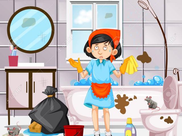 Free Bathroom Clipart, Download Free Clip Art on Owips