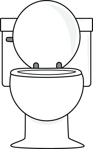 Collection of Bathroom clipart