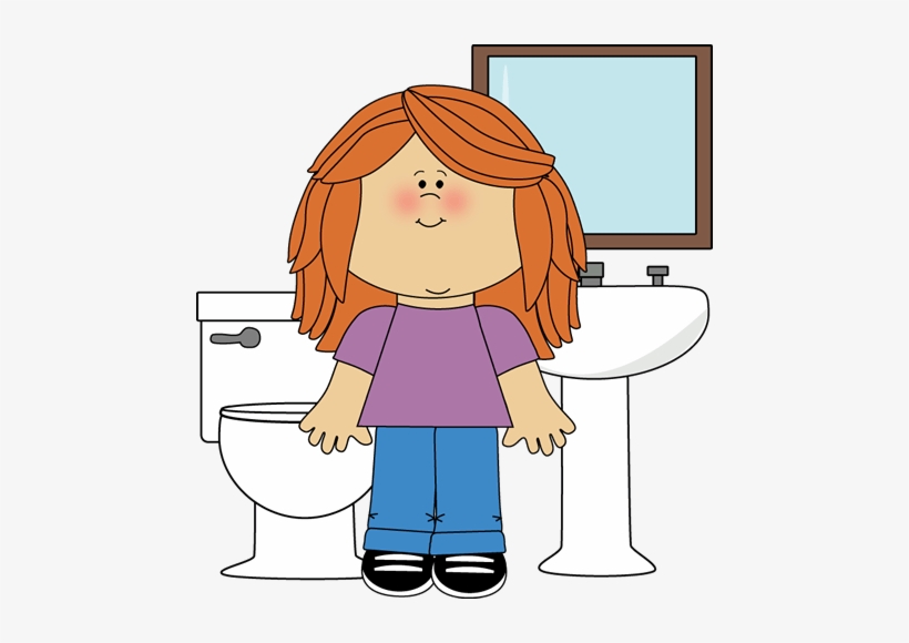 Picture Of Bathroom Clipart