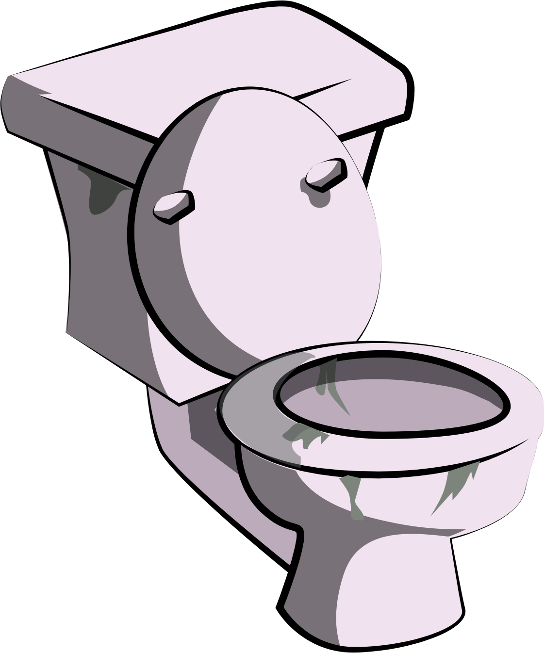 Toilet Cartoon Png 1024x1024px Toilet Bathroom Blackandwhite Hot Sex Picture