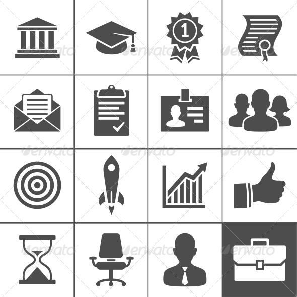 Resume clipart education icon, Resume education icon