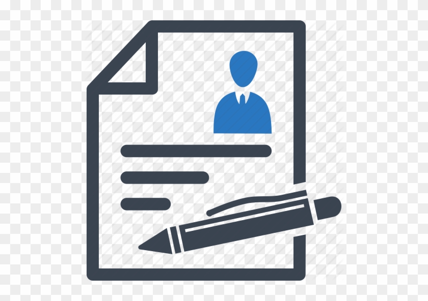Resume icon download.