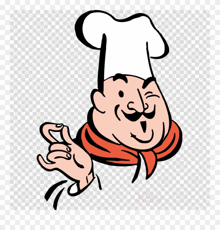 Chef Clipart Chef Cooking Clip Art