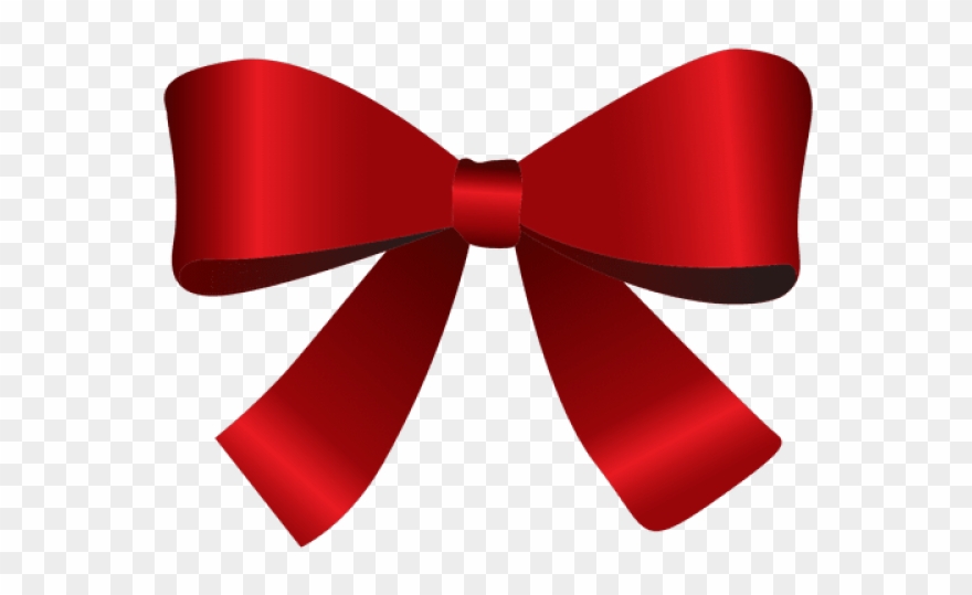 Christmas Ribbon Clipart Bow Tie
