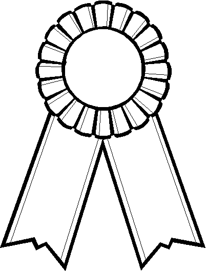 Award Ribbon Printable