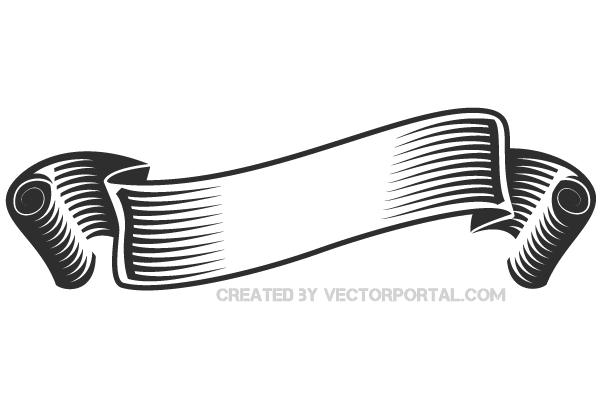 Ribbon clip art download free vector vectors