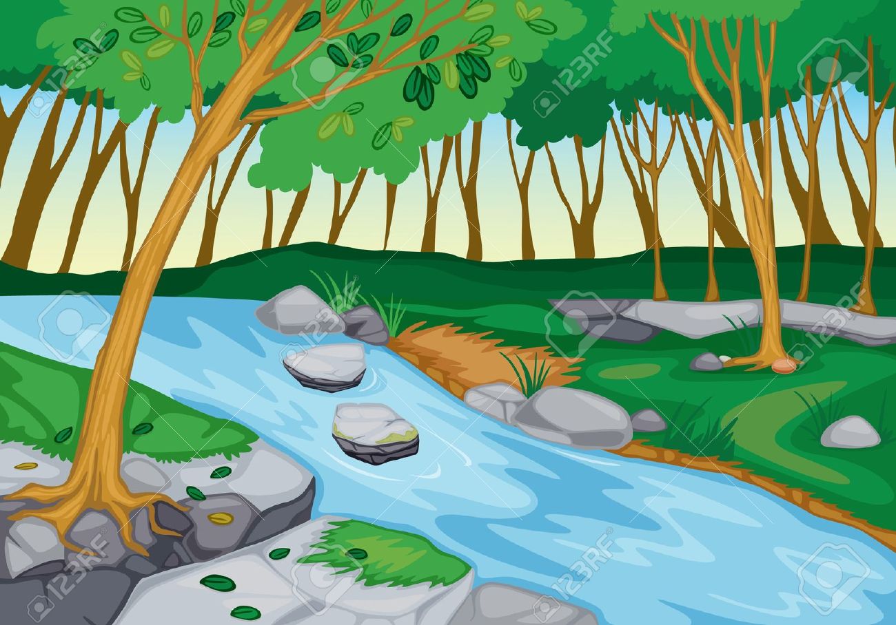 Free Flowing River Cliparts, Download Free Clip Art, Free