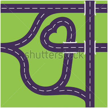 Free Curve Clipart city road, Download Free Clip Art on