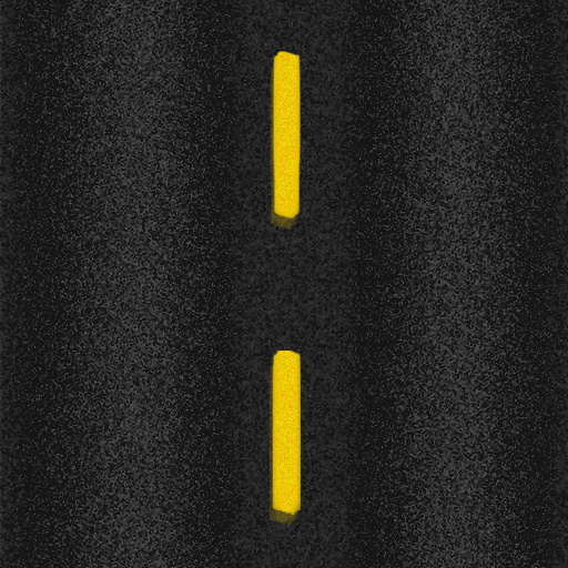 Road Top View Png