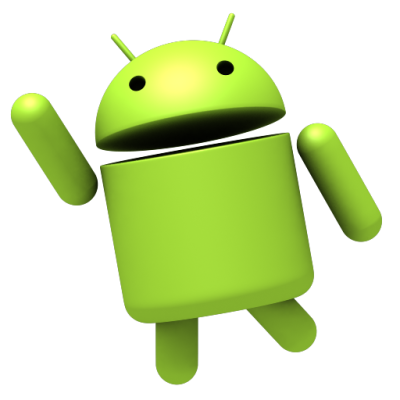 Android robot png.