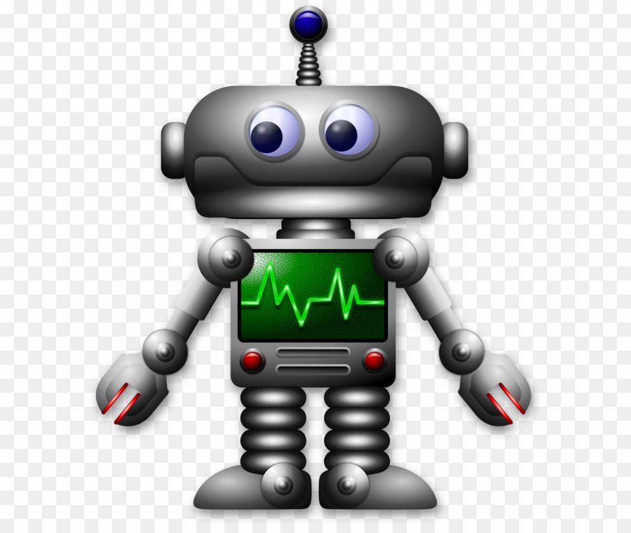 Robots Animados PNG Robot Android Clipart download