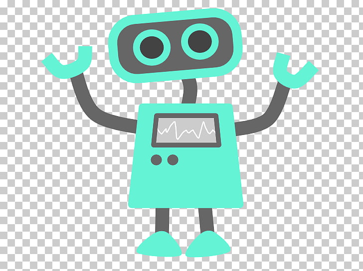 Robot , cute robot PNG clipart