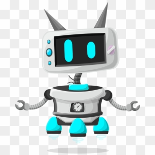Free Robot PNG Images