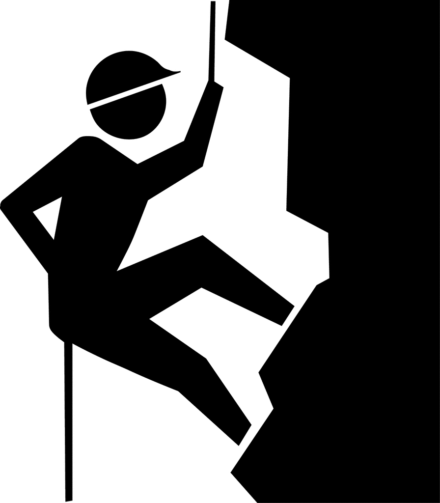 Climber Symbol