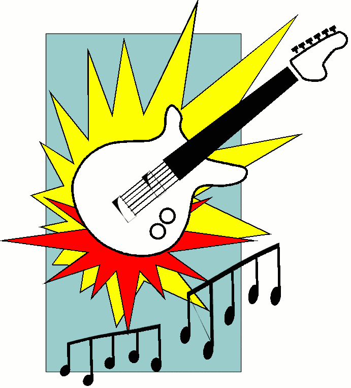 Free Rock And Roll Clipart, Download Free Clip Art, Free
