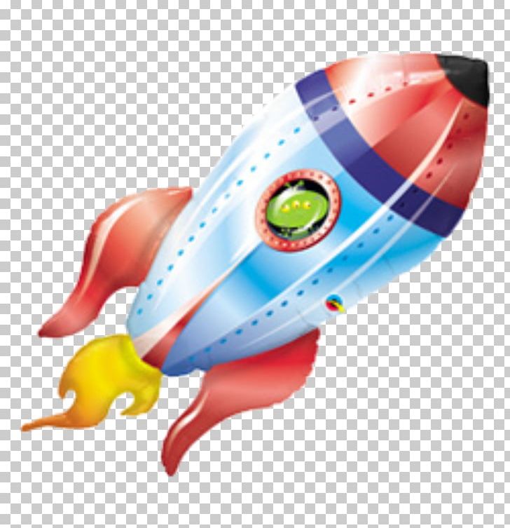 Balloon Spacecraft Outer Space Rocket Alien PNG, Clipart