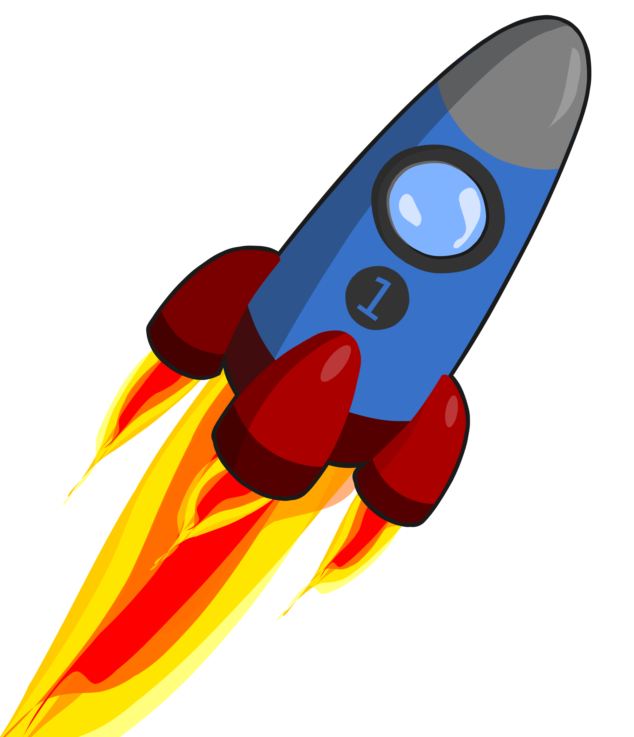 Free Rocket Animated Cliparts, Download Free Clip Art, Free