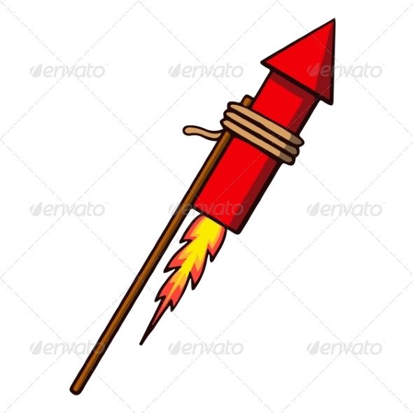 Firework rocket