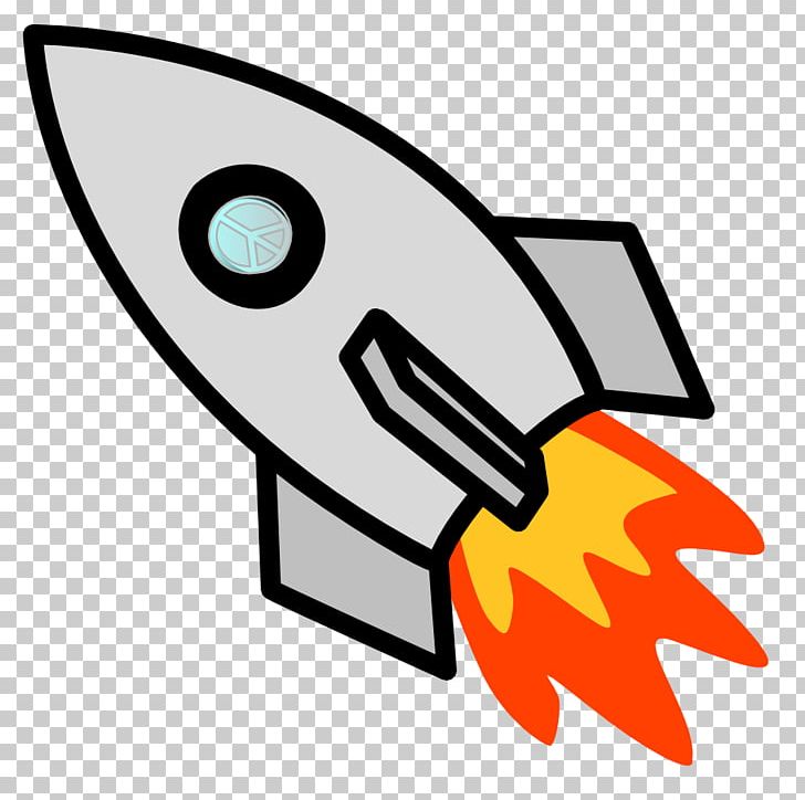 Rocket spacecraft png.