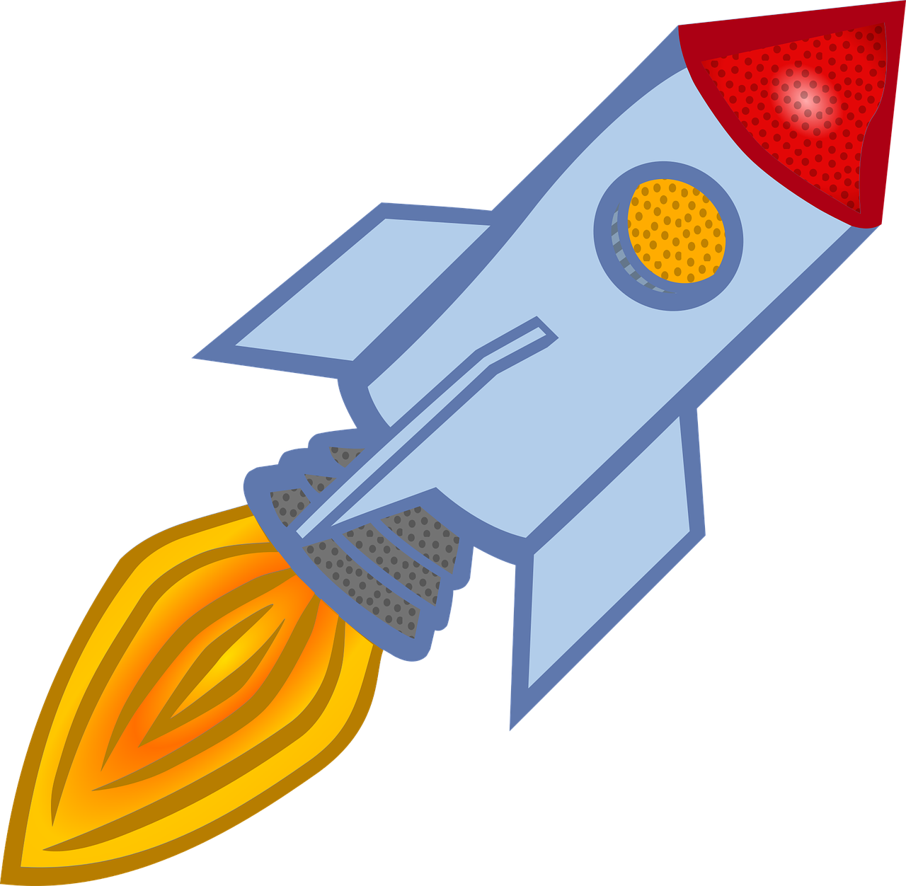 Clipart rocket rocket.