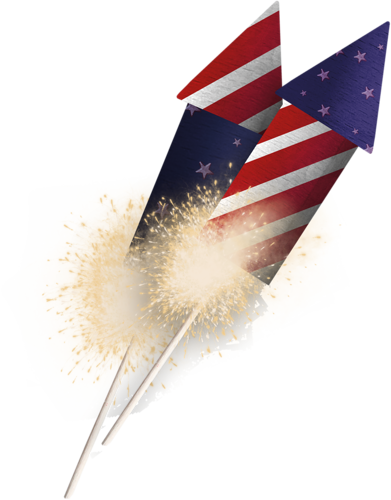 rocket clipart images fourth july