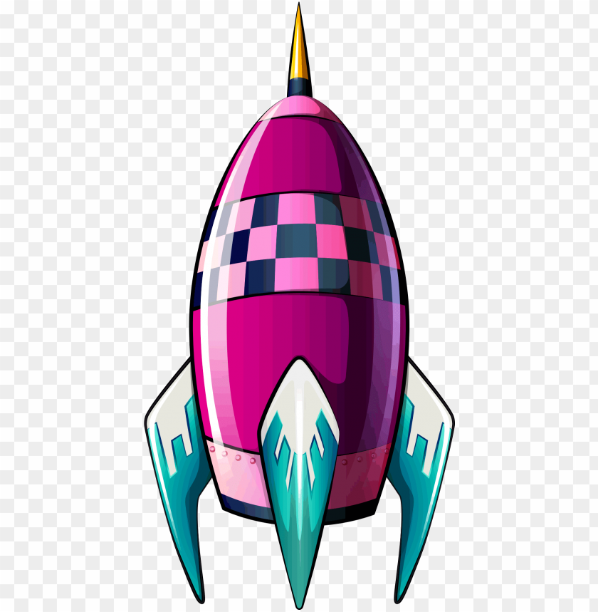 Download rocket clipart.