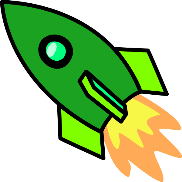 Free Rocket Ship Clipart, Download Free Clip Art, Free Clip