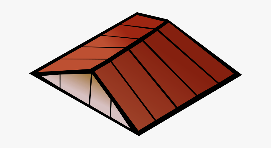 Free clipart roof.
