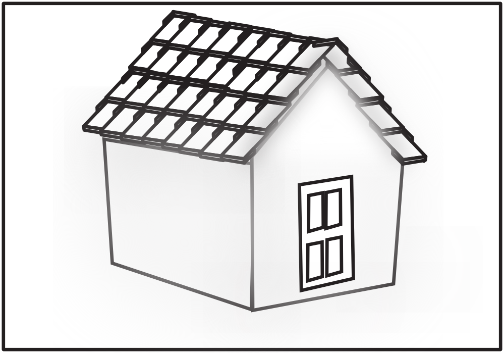 Free roof clipart.
