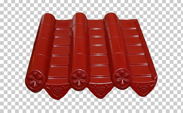 Zibo Roof Tiles Building Material Chinese Glazed Roof Tile
