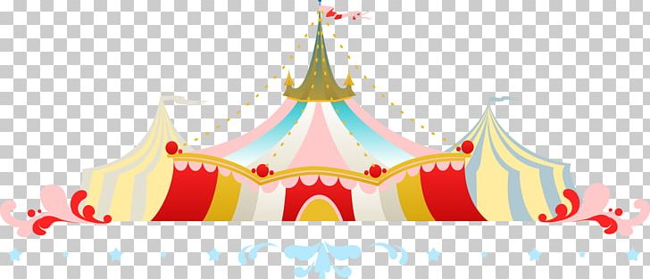 Circus roof png.