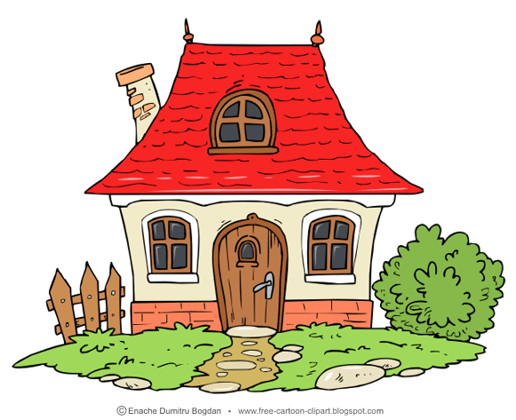 Free Cute Cottage Cliparts, Download Free Clip Art, Free