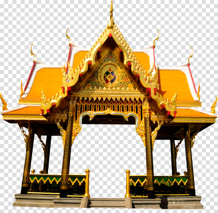 Free Thai Clipart roof, Download Free Clip Art on Owips